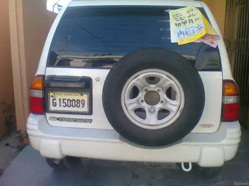 Chevrolet Tracker  2002  