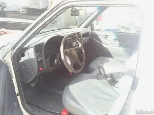 Chevrolet Tracker  2002  