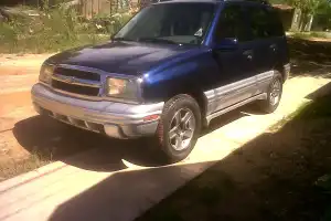 Chevrolet Tracker 2002