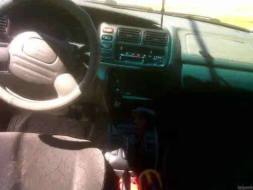 Chevrolet Tracker 2002