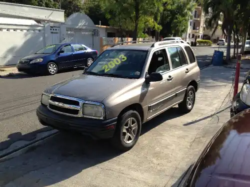Chevrolet Tracker 2003  