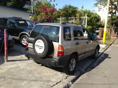 Chevrolet Tracker 2003  