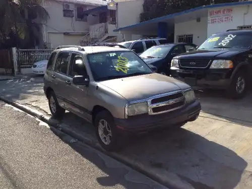 Chevrolet Tracker 2003  
