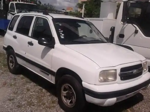 Chevrolet Tracker2001