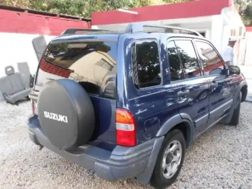 Chevrolet Tracker2001