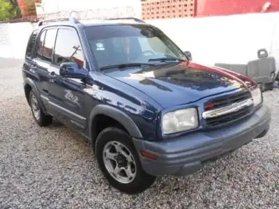 Chevrolet Tracker2001