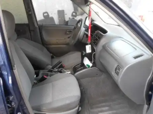 Chevrolet Tracker2001