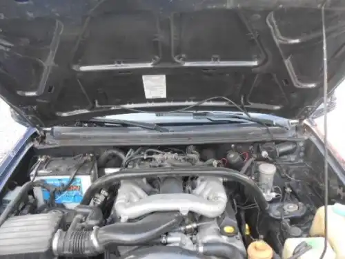 Chevrolet Tracker2001