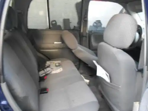 Chevrolet Tracker2001