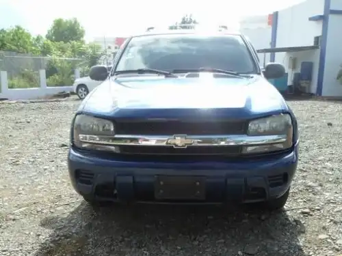 Chevrolet Trail blazer  2005
