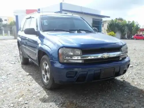 Chevrolet Trail blazer  2005