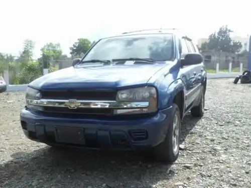 Chevrolet Trail blazer  2005