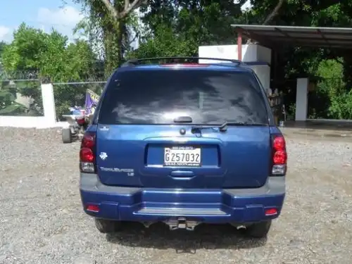 Chevrolet Trail blazer  2005