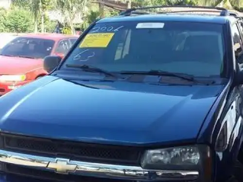 Chevrolet Trail blazer  2006