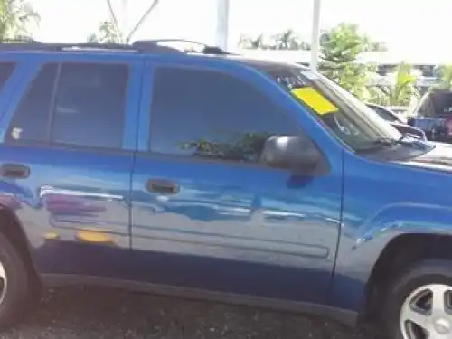 Chevrolet Trail blazer  2006