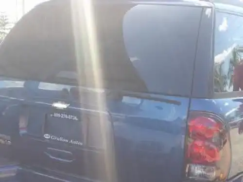 Chevrolet Trail blazer  2006