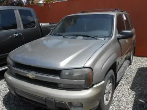Chevrolet TrailBlazer2002