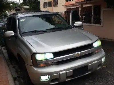 Chevrolet Trailblazer  2005  