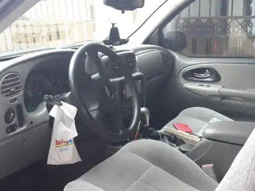 Chevrolet Trailblazer  2005  