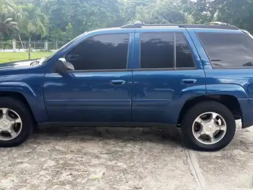 Chevrolet Trailblazer 2006 Casi Nueva