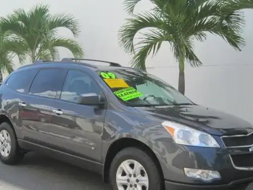 Chevrolet Traverse  2009