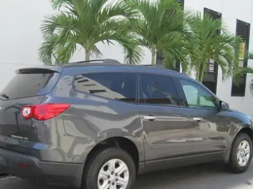 Chevrolet Traverse  2009