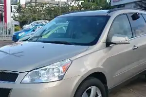 Chevrolet Traverse  2011