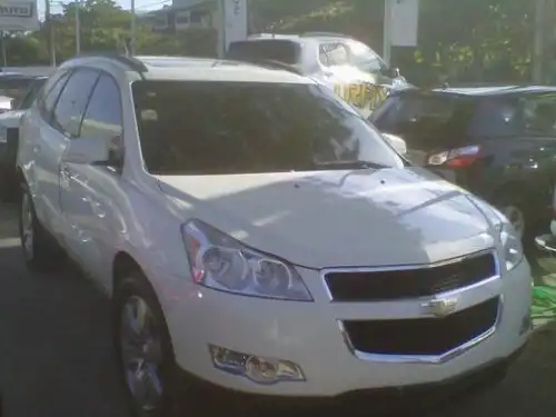 Chevrolet Traverse  2014