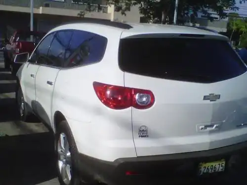 Chevrolet Traverse  2014