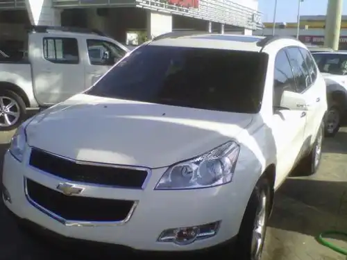 Chevrolet Traverse  2014