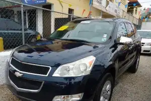 Chevrolet Traverse LS 2009