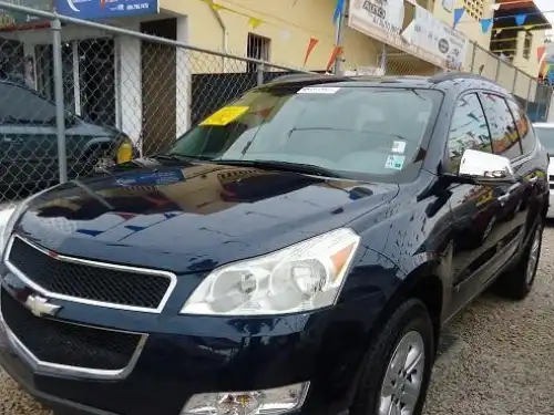 Chevrolet Traverse LS 2009