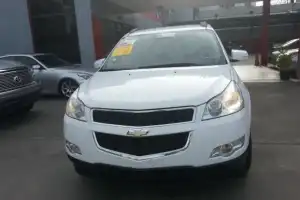 Chevrolet Traverse LT 2009