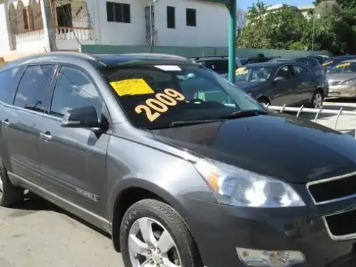 Chevrolet Traverse LT 2009