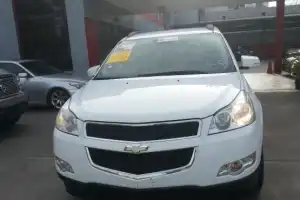 Chevrolet Traverse LT 2009