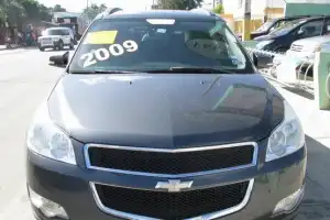Chevrolet Traverse LT 2009