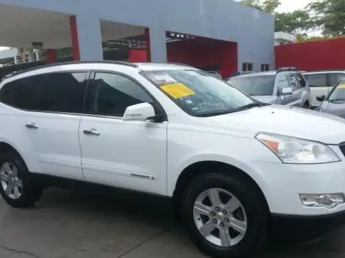 Chevrolet Traverse LT 2009