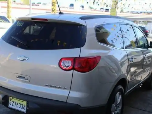 Chevrolet Traverse LT 2010