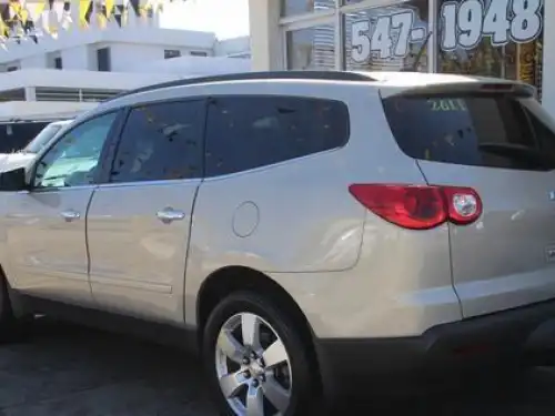Chevrolet Traverse LT 2010