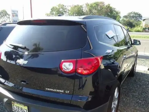 Chevrolet Traverse LT 2011