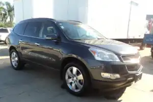 Chevrolet Traverse LT 2011
