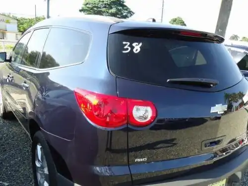 Chevrolet Traverse LT 2011