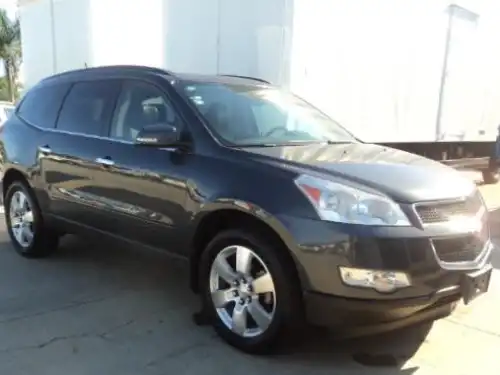 Chevrolet Traverse LT 2011