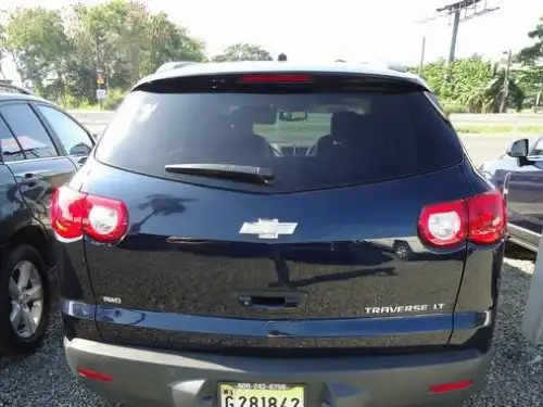 Chevrolet Traverse LT 2011