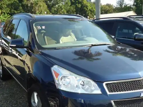 Chevrolet Traverse LT 2011