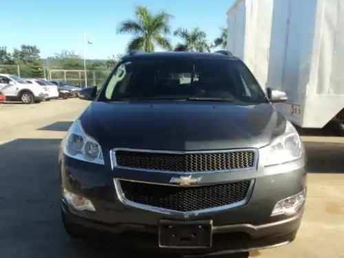 Chevrolet Traverse LT 2011