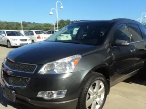Chevrolet Traverse LT 2011