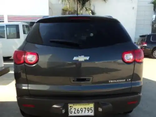 Chevrolet Traverse LT 2011