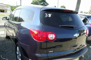 Chevrolet Traverse LT 2011