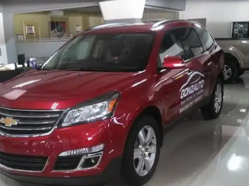 Chevrolet Traverse LT 2014